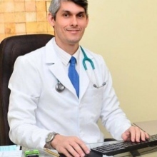 Yuri Galeno Pinheiro Chaves de Freitas, Endocrinologista Natal