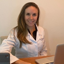 Bianca Ceratti Zardo, Mastologista Porto Alegre