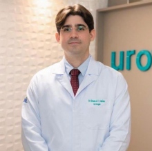 Hermano de Carvalho Cavalcante, Urologista João Pessoa
