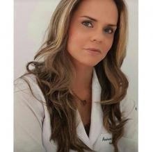 Andreia Sheila Ferreira, Nutricionista Salvador
