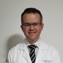 Alfredo Santana, Pneumologista Brasília