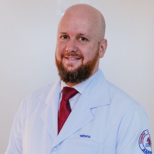 Gustavo Augusto Ribeiro, Cirurgião vascular Goiânia
