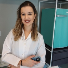 Gabriela Hertz Soares, Dermatologista Porto Alegre