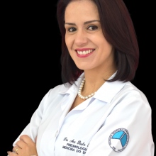 Ana Paula Pedro, Pneumologista Curitiba