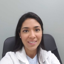 Carolina Moribe, Endocrinologista Moema