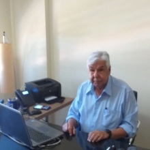 Carlos Alberto Gonçalves, Psiquiatra Brasília