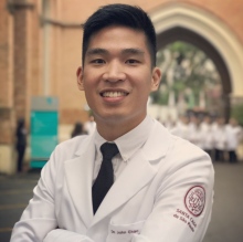 John Chao, Oftalmologista São Paulo