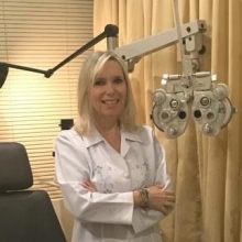 Aliana Regina Grimberg Kohane, Oftalmologista Curitiba