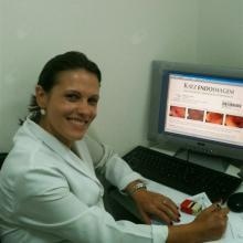 Claudia Lage Rottenberg, Gastroenterologista Rio de Janeiro