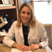Fabiana Abreu, Oftalmologista Rio de Janeiro
