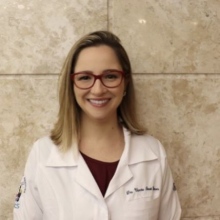 Vanessa Sinnott Esteves, Nutrólogo Porto Alegre