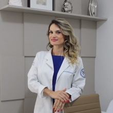Pâmela de Melo Casagrande, Médico do esporte Campinas