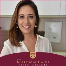 Kelly Machado, Dentista Brasília