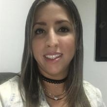 Glícia Albuquerque, Nutricionista Maceió