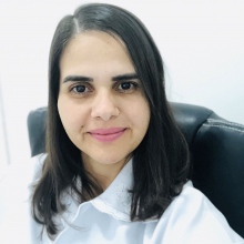 Leticia Fonseca, Reumatologista São Gonçalo