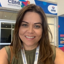 Helia Beatriz Nunes de Araujo Taques Fonseca, Cardiologista Brasília