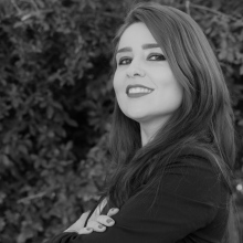 Marina Pedreira, Psicanalista Brasília