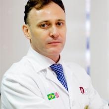 Ricardo Folador Bergamaschi, Médico do esporte Vitória
