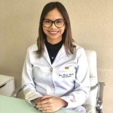 Renata de Souza Mesquita, Pediatra Brasília