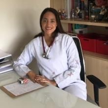 Sheila Martani, Médico clínico geral São Paulo