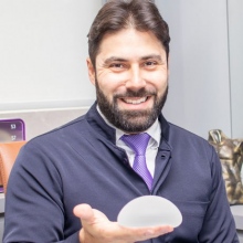 Roger Vieira, Cirurgião plástico Belo Horizonte