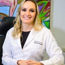 Mariela Andraus, Psiquiatra Brasília