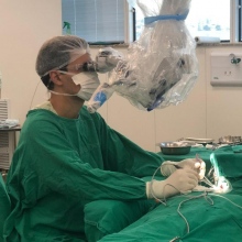 Clériston Lacerda, Neurocirurgião Belo Horizonte