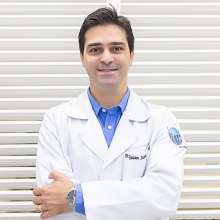 Gustavo Sasso Benso Maciel, Angiologista Vitória