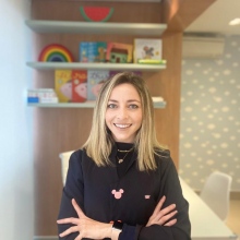Ludmilla Renie Oliveira Rachid, Endocrinologista pediátrico São Paulo