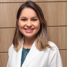 Élida Dantas Belarmino, Hematologista Fortaleza