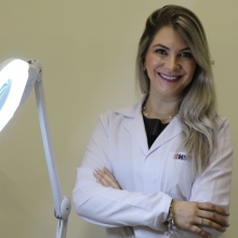 Alessandra Jaccottet Piriz, Dermatologista Pelotas