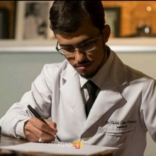 Tássio Lima Tavares, Médico clínico geral Cristalina