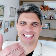 Denis Eustáquio, Terapeuta complementar Rio de Janeiro
