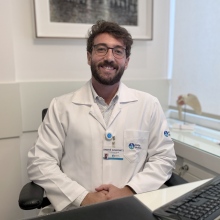 André Gismonti Garcia, Ortopedista - Traumatologista Rio de Janeiro