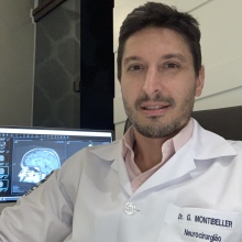 Guilherme Ramina Montibeller, Neurocirurgião Curitiba