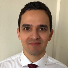 Danilo Bugalho Galdiano, Cirurgião do aparelho digestivo São Paulo