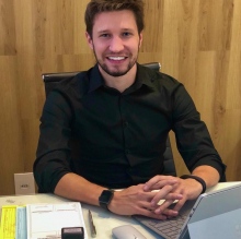 Pedro Antonio Marcelino, Psiquiatra Florianópolis