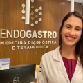 Eduarda Carneiro Gomes Ferreira, Endoscopista Recife