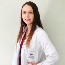 Carla Penha, Oftalmologista São José dos Campos