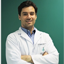 Vicente Marcon Cardoso, Cirurgião do aparelho digestivo Florianópolis