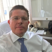 Julio Santos de Vasconcellos, Ortopedista - Traumatologista Brasília