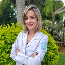 Cibele Nobrega Aguiar, Hematologista Brasília