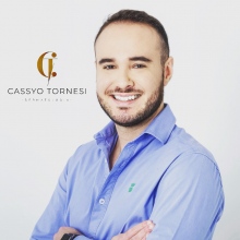 Cassyo Tornesi, Dermatologista Curitiba