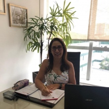 Maria do Socorro Albuquerque de Sousa, Médico clínico geral Manaus