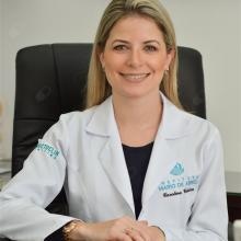 Caroline Tarazi Valeton, Fisioterapeuta Curitiba