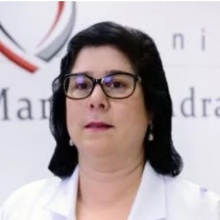 Rita de Cássia M. Lacerda, Cardiologista Belo Horizonte