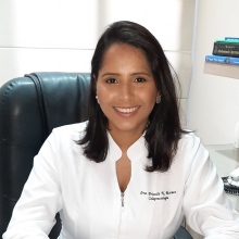 Priscila Nátali Moraes, Coloproctologista Campinas