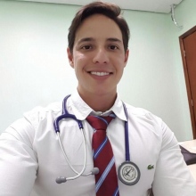 Frederico Cruvinel Barbosa, Nutrólogo Goiânia