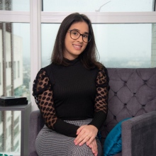 Mariana do Nascimento Diz, Nutricionista Curitiba