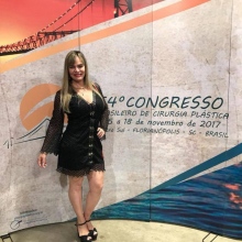 Lucia Cristina Alves Fonseca, Cirurgião plástico Uberlândia